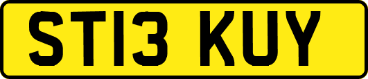ST13KUY