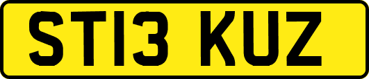 ST13KUZ