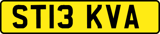 ST13KVA