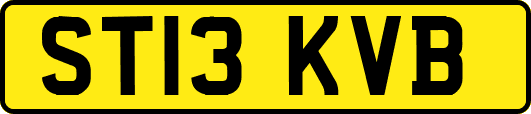 ST13KVB