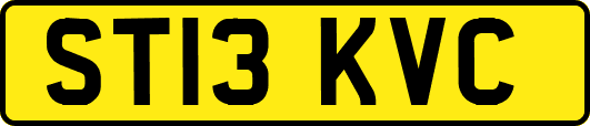 ST13KVC
