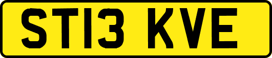 ST13KVE