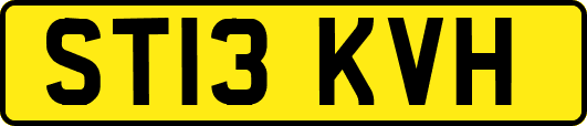 ST13KVH