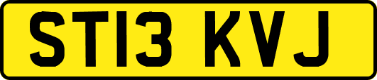 ST13KVJ