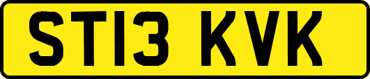 ST13KVK