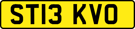 ST13KVO
