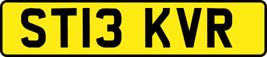 ST13KVR