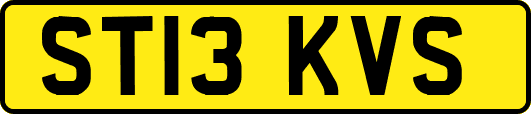 ST13KVS