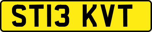 ST13KVT