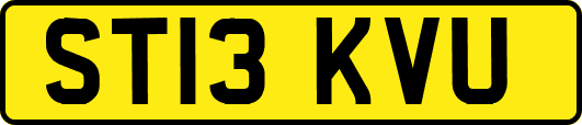 ST13KVU