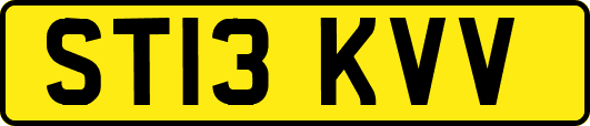 ST13KVV