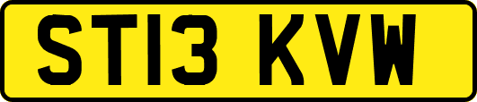 ST13KVW