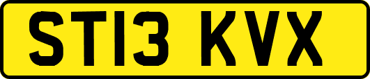 ST13KVX