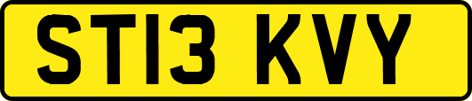 ST13KVY