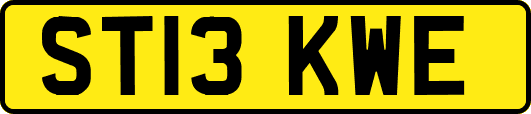 ST13KWE