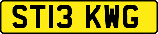 ST13KWG