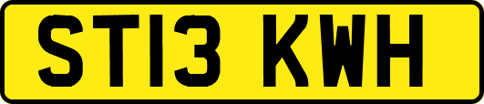 ST13KWH
