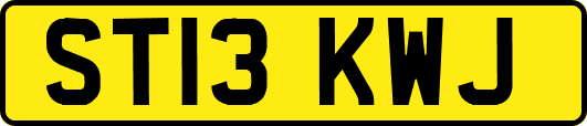 ST13KWJ