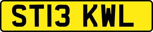 ST13KWL