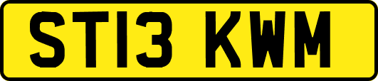 ST13KWM