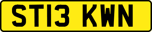 ST13KWN