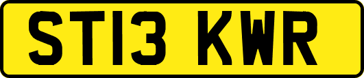 ST13KWR