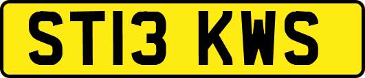 ST13KWS