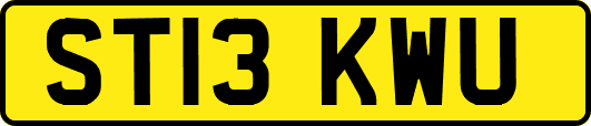 ST13KWU