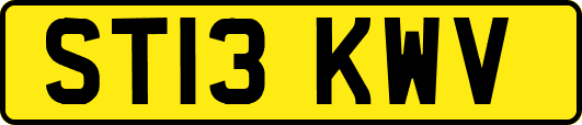ST13KWV