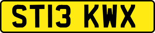 ST13KWX