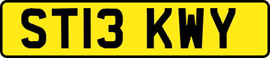 ST13KWY