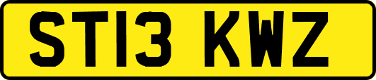 ST13KWZ