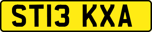 ST13KXA