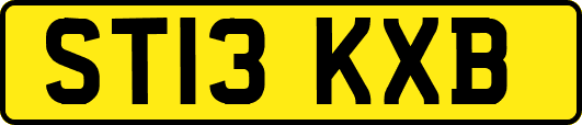 ST13KXB