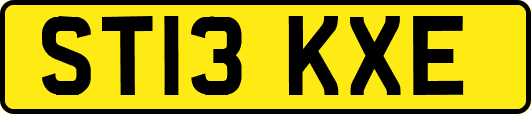 ST13KXE
