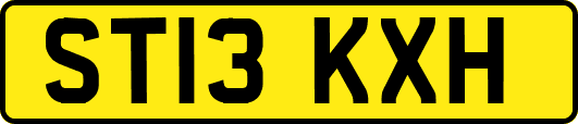 ST13KXH