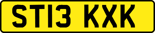 ST13KXK