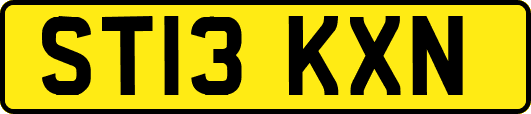 ST13KXN