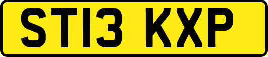 ST13KXP