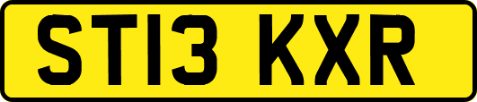 ST13KXR