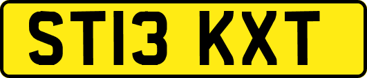ST13KXT