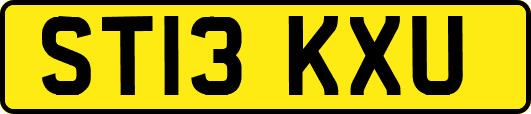 ST13KXU