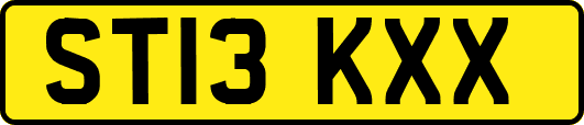 ST13KXX