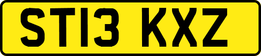 ST13KXZ