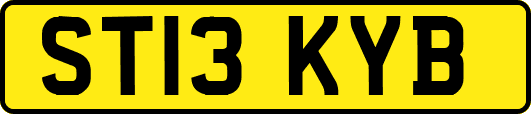ST13KYB