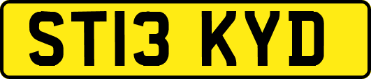 ST13KYD