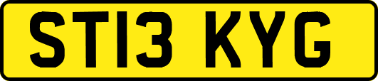 ST13KYG