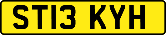 ST13KYH