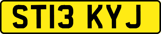 ST13KYJ