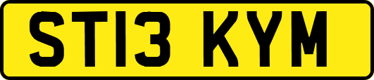 ST13KYM